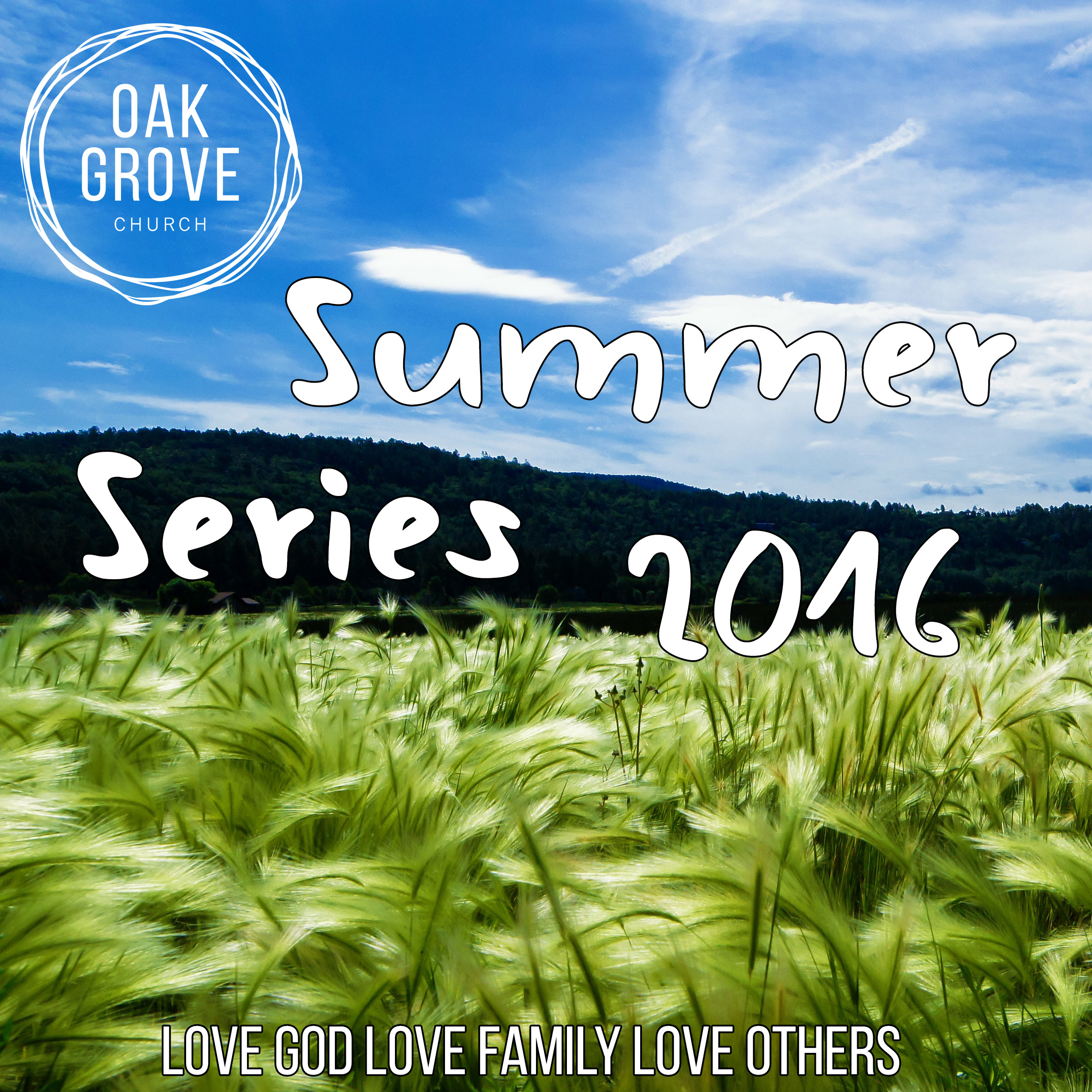 Summer Series Logo