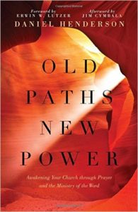 old-paths-new-power