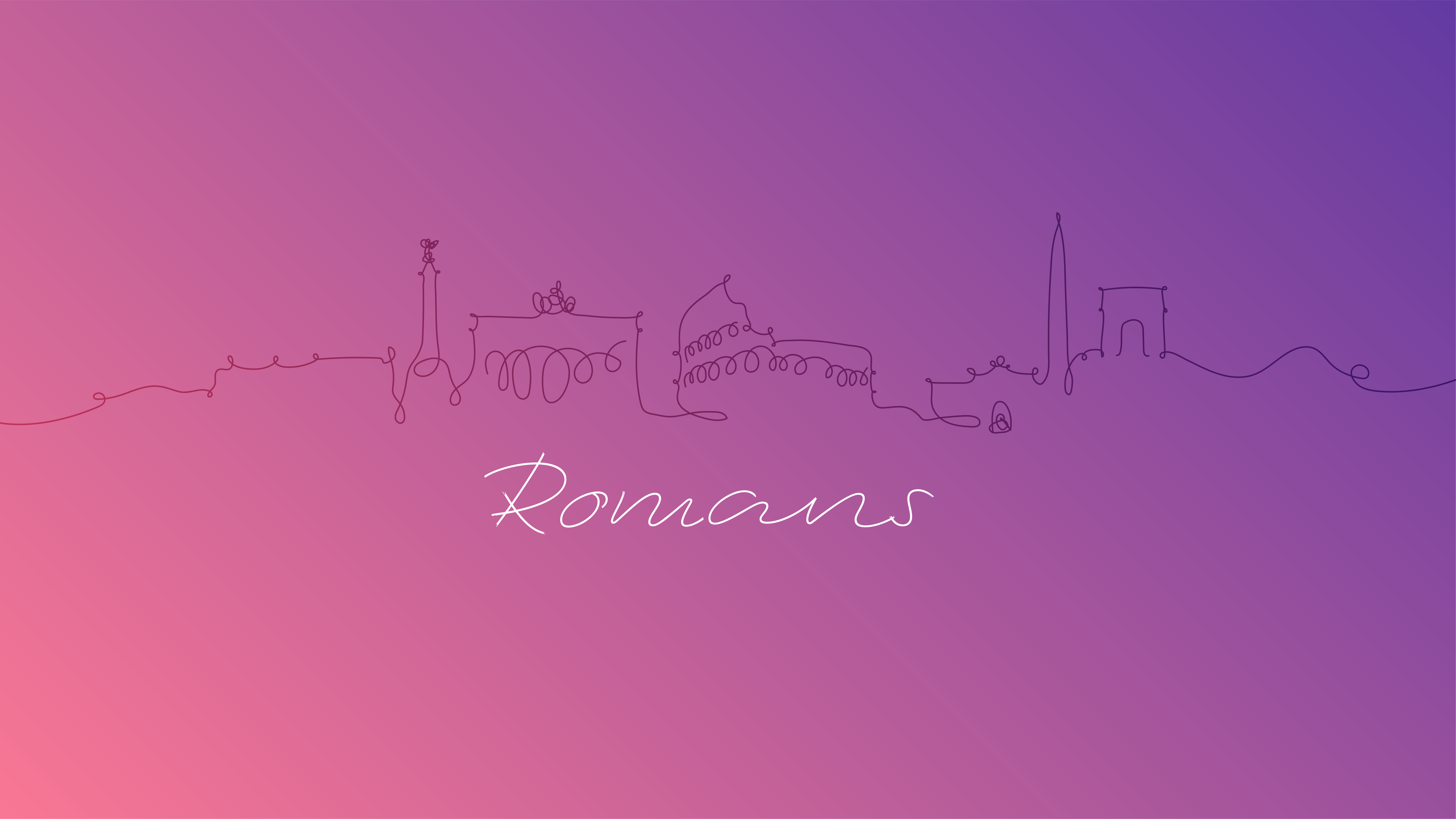 Romans - The Righteousness of God