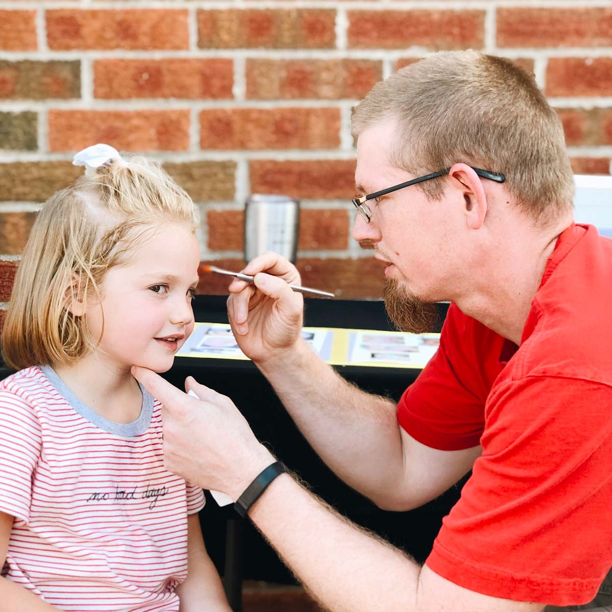 Grove Kids Face Painting