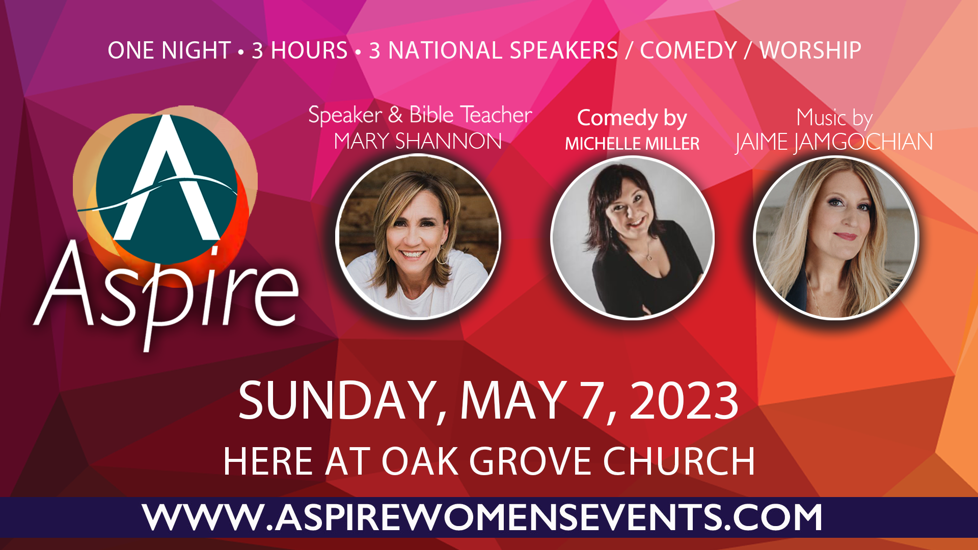 Aspire 2023