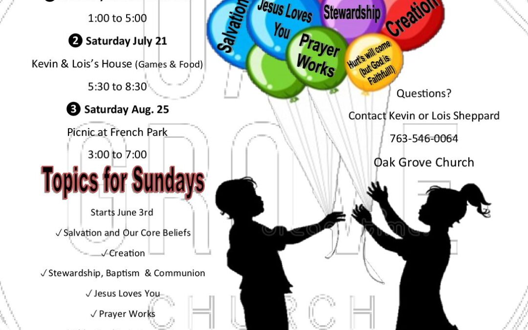Grove Kids 2018 5-16-18